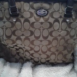 Coach bag